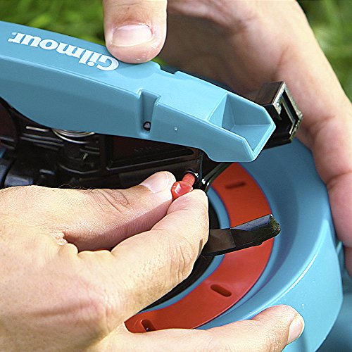 Gilmour Medium Duty Adjustable Circular Sprinkler for Lawns, 5800 sq ft Coverage