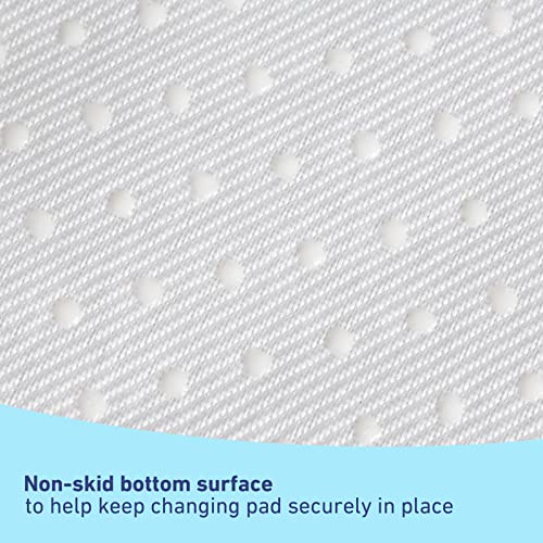 Changing Pad - Graco Premium Contoured Baby Changing Pad - Waterproof & Safety Straps