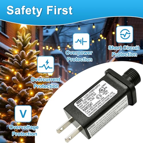 Premier Adapter 4.5V 0.3A Waterproof LED Power Supply - 1 pcs