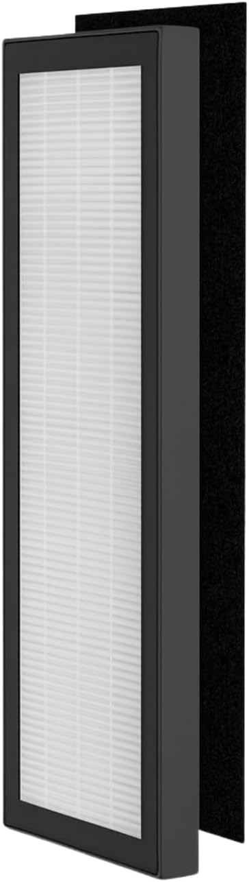 True HEPA Filter B - Compatible Replacement for GermGuardian Air Purifiers | 3-Pack Set