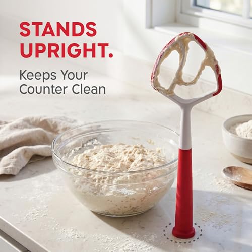 Sourdough Starter Kit with Oval & Round Banneton Proofing Baskets | Artisan Bread Baking Set