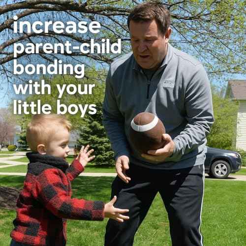 Football Plush Pillow Boy: Soft Stuffed Throw Toys Gift Sports room decor 8-12 year old