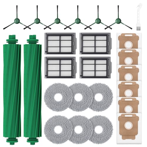 Replacement Parts Kit for iRobot Roomba 405/505/505X/507 - 25 Pieces