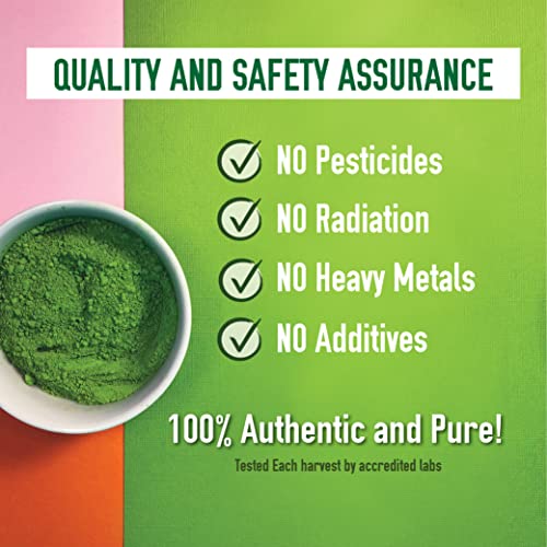 Ceremonial Grade Matcha Powder 100g - Organic Japanese Green Tea for Lattes & Smoothies