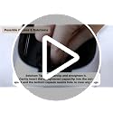 Aromvel Single Serve Coffee Maker for K Cup Pods, Compact Fast Brewer