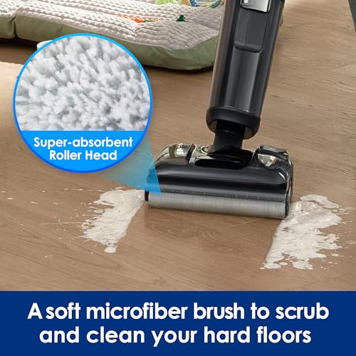 Tineco Replacement Filter & Brush Roller Set for S9, S7, i5/i6, S6 & Switch Models