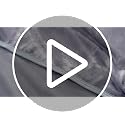 Inhand Cooling Blanket Queen Size for Hot Sleepers - Black, 90x90"