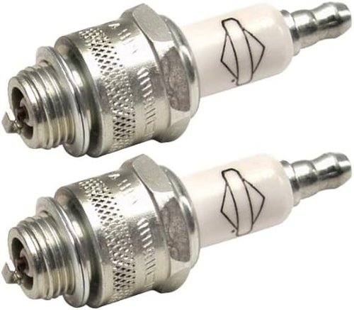 Briggs & Stratton 491055S Spark Plug - Reliable Performance | 2 Pack for Small Engines