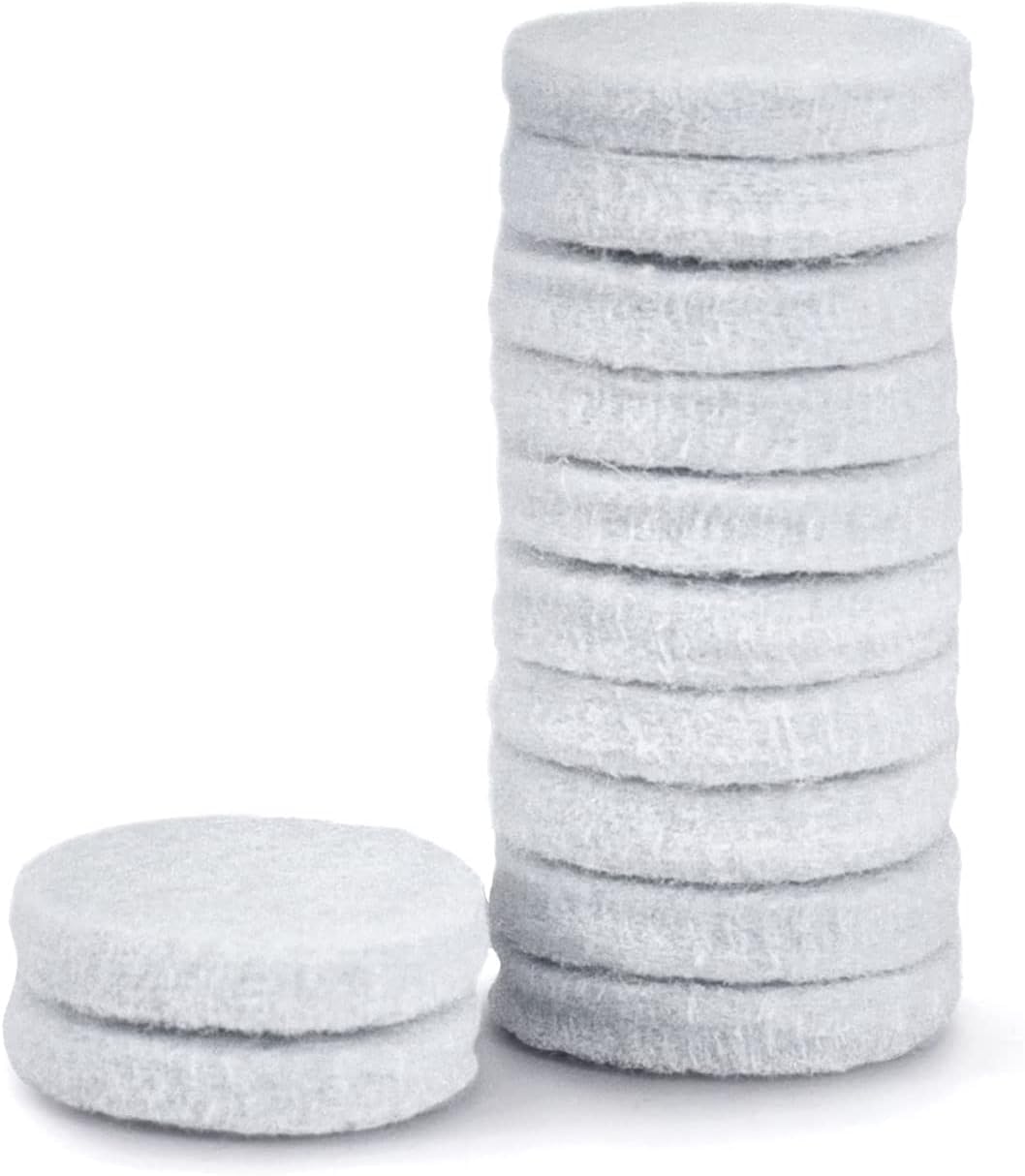 LEVOIT Air Purifier Core Mini - LV-H128 Essential Oil Replacement Aroma Pads | 12-Pack
