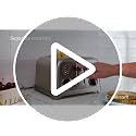 Black Stainless Steel 4-Slice Toaster with Wide Slots & Multiple Settings