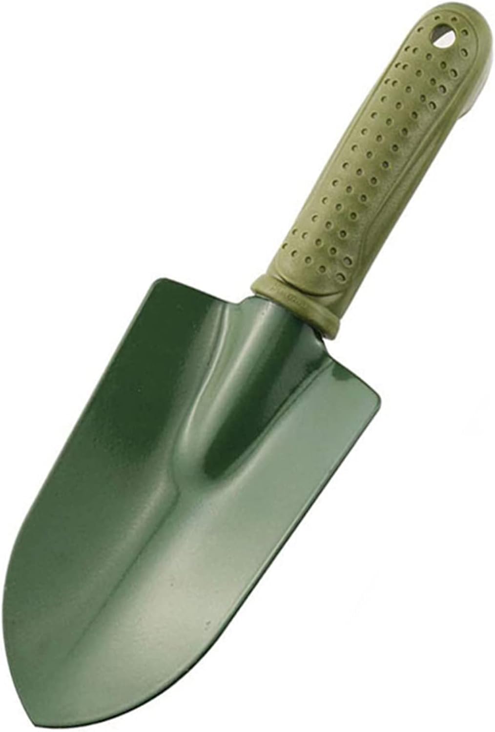 Skiennix Garden Tool Shovel - Durable Alloy Trowel for Easy Lawn Planting | Anti-Slip Plastic Handle