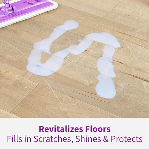 Rejuvenate All Floors Restorer 1 Gallon - Fills Scratches, Shines & Protects