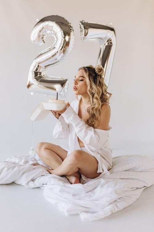Balloon 15 | 40-Inch Silver Foil Number Balloons for 15th Birthday & Anniversary Celebrations
