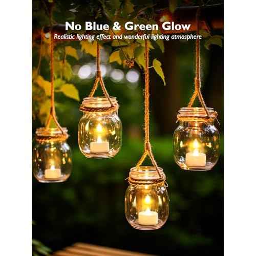 BEICHI Flameless Candles, 12Pack Battery Operated Candles, LED Tea Lights Candles Battery Operated, Flickering Fake Candles for Wedding Halloween Christmas Diwali- Warm White