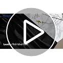 40x96 Inch Velvet Blackout Curtain Panels - Olive Green, Pack of 2