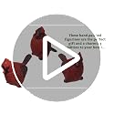 Set of 9 Handcrafted Red Cardinal Bird Figurines - Memorial & Holiday Decor, 3 Poses, 3.5 Inch