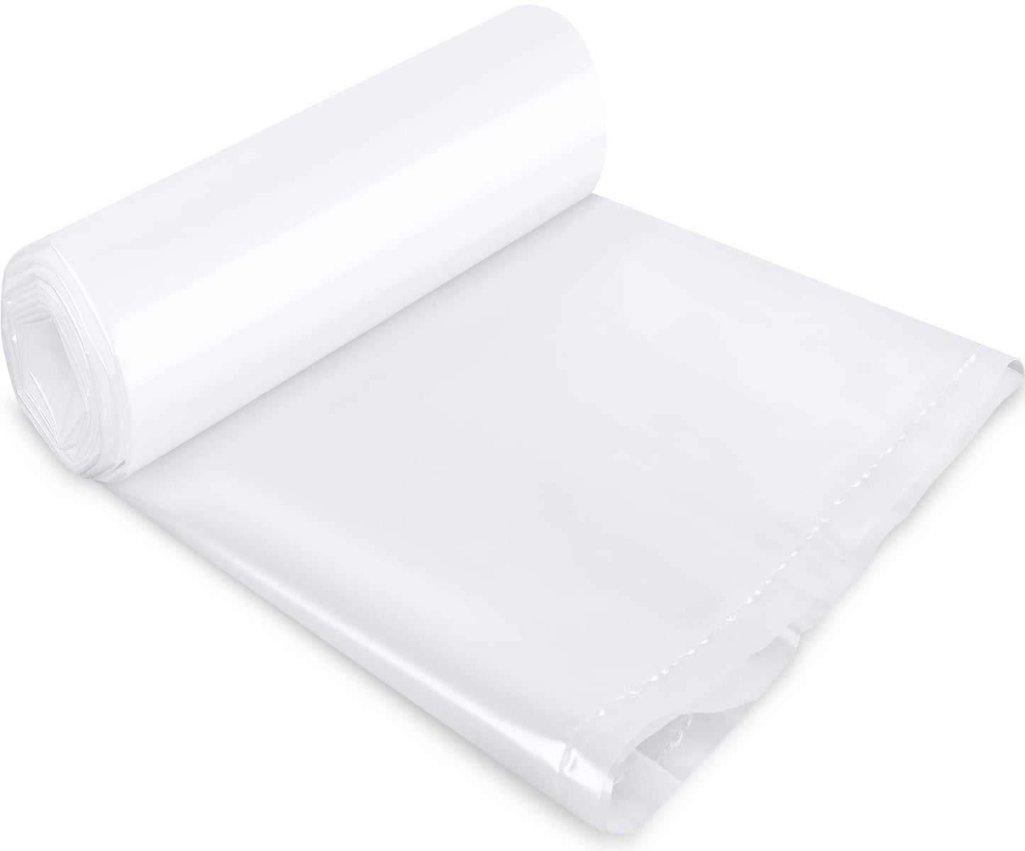 Utopia Home Twin Size Mattress Cover for Moving, 4 Mil Heavy Duty Plastic Mattress Bag for Disposal, Mattress Encasement Fits Mattresses up to 14 Inches, Mattress Bags for Moving