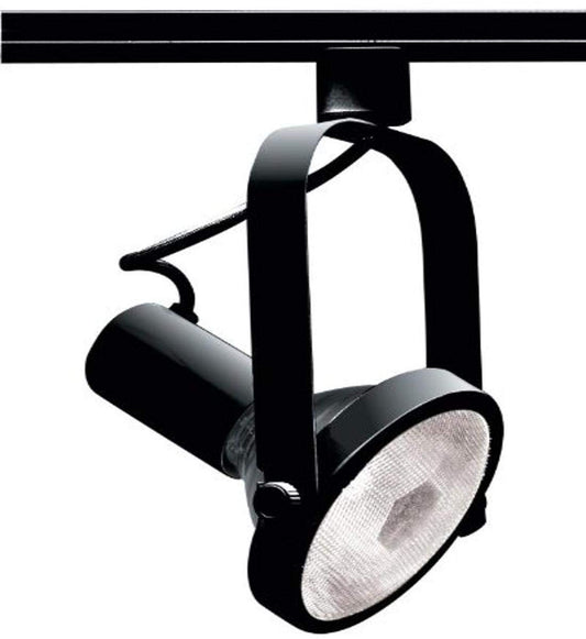 NUVO TH225 Gimbal Ring Track Head, Black