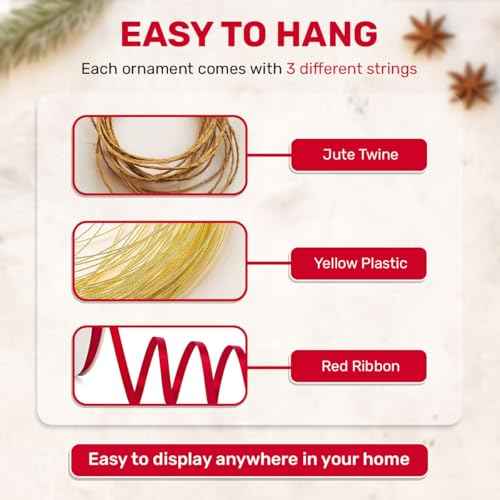 2 Side Wooden Vacation Movie Flying Squirrel Christmas Ornaments 2025, Keepsake Gift for Men & Women, Christmas Tree Decorations