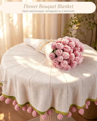 Pink Get Well Gifts for Women After Surgery - Care Package with Blanket & Self-Care Items