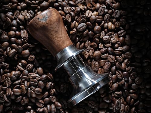 54mm Espresso Tamper Self Leveling with Spring-Loaded Mechanism - Variations of THIS Listing