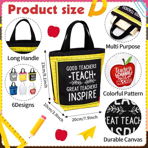 Tenceur Christmas Teacher Appreciation Gifts Bulk 36/72 Pcs - Holiday Party Favor