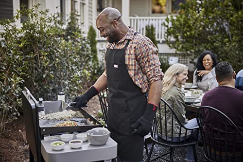 Weber® Griddle Essential Tool Set, 5‑Piece