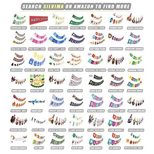 Dog Christmas Garland, Dog Face Christmas Hanging Decorations, Xmas Gift for Dog Lover