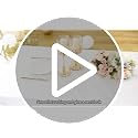 6 Pack White Spandex Fitted Tablecloths for 6ft Rectangle Tables - Wrinkle-Free Party & Event Cover (Variation: 6FT-6 Pack / White)