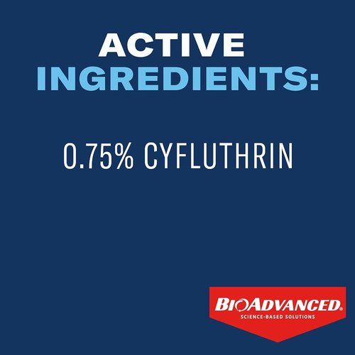 Bayer Advanced Bug Killer Concentrate - Effective Vegetable Garden Protection | 32-Ounce
