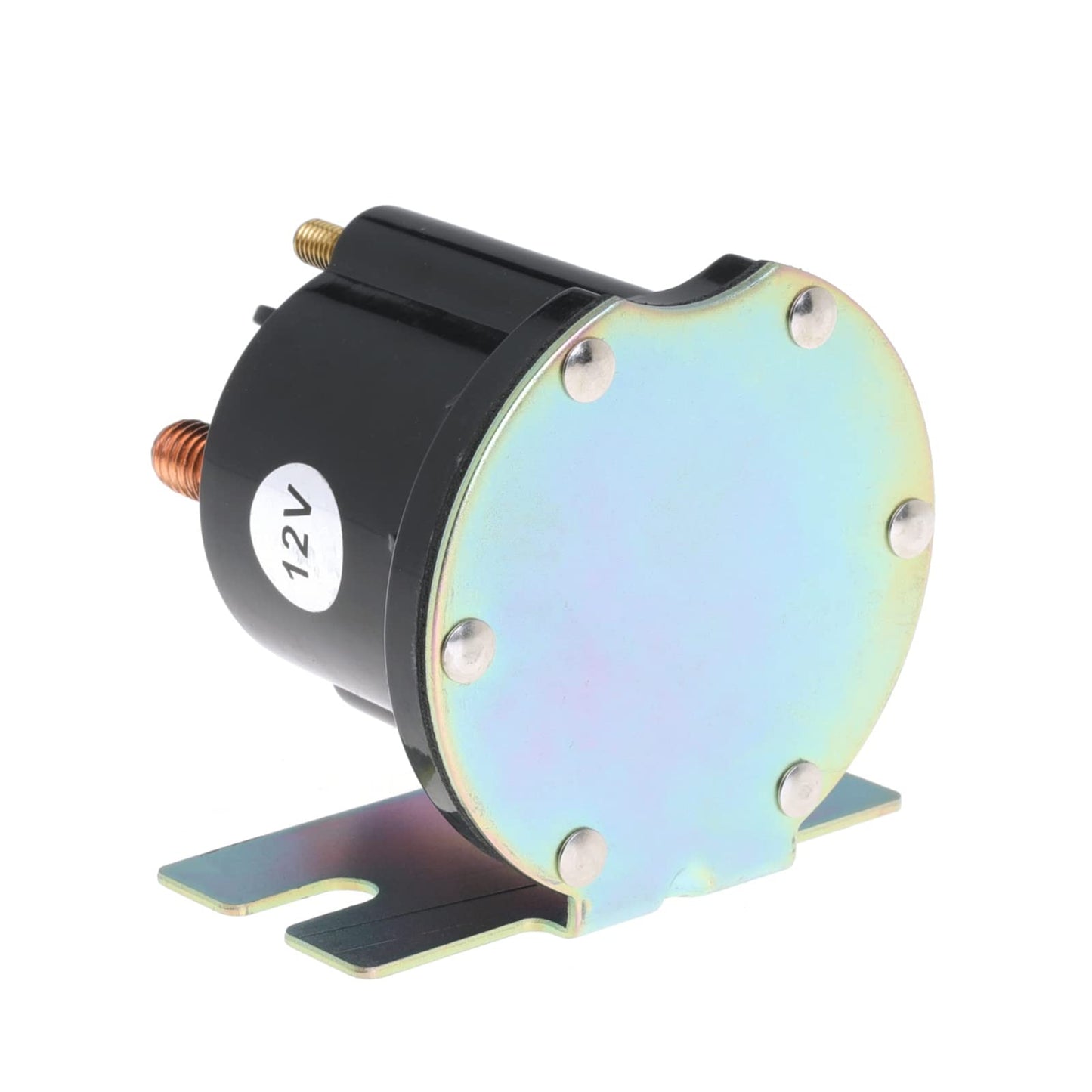12V Solenoid Relay for Yamaha G22 G23 G27 G28 G29 Golf Carts for Trombetta 6841271012 6841251012 J&N 24022272 Replace JW1H19500000 JR3H19500000 JF2H195000 J388195001 2003-Current