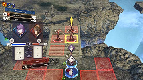 Fire Emblem Three Houses Strategy RPG Video Game