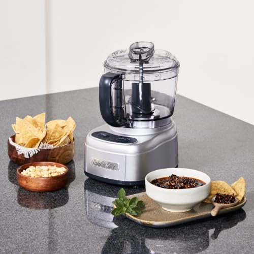 Cuisinart Small Food Processor with Auto-Reversing SmartPower Blade - 4-Cup