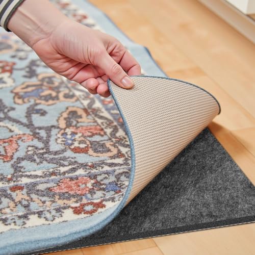 Waterproof Rug Pad 7x9 Ft Thick Non Slip Carpet Underlay for All Floors Variation of THIS listing