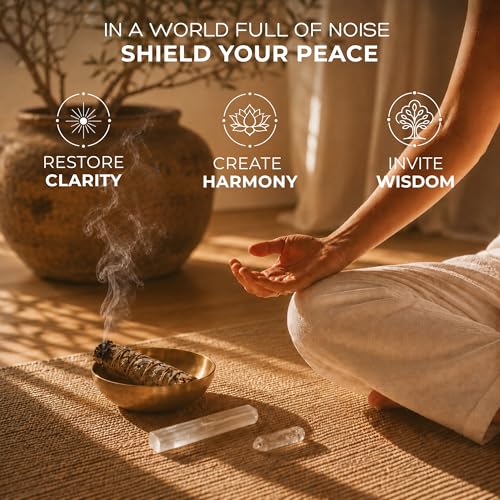 Anima® Energy Cleansing Set for Release, Renewal & Positive