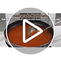 5 Pcs Newness Cooking Utensils Set, 304 Stainless Steel Kitchen Metal