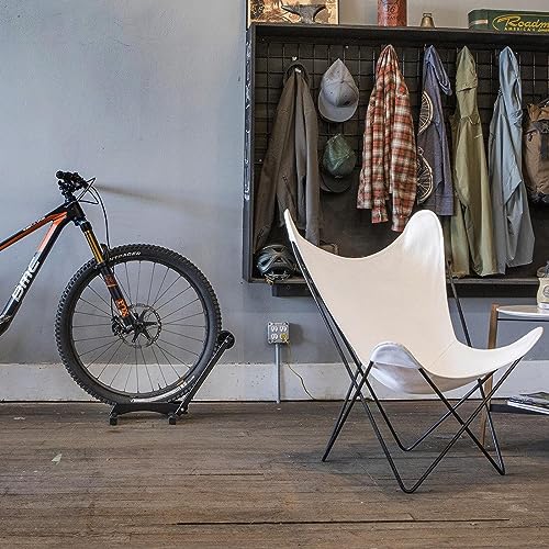 Feedback Sports Rakk 1.0 Bike Stand - Bicycle Floor Storage for Road & Gravel Bikes
