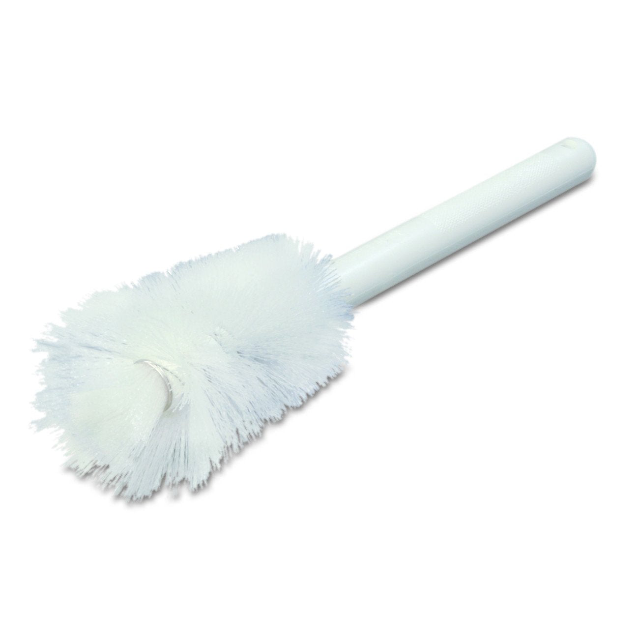 SPARTA Pint Brush, Glassware Cleaning Brush for Kitchen, Restaurant, and Cleaning, Polyester, 12 Inches, White