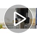 Cold Press Juicer Masticating Slow Auger Juice Extractor with Twist
