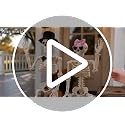 Gleemoria 3PC Halloween Skeleton Decorations Set - Life-Size Skeletons & Dog, Adjustable, Waterproof Lights