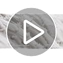 Full Size Boho Tufted White Comforter Set with Embroidered Accents - Farmhouse Style