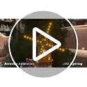 Lighted Windmill Christmas Village Building with LED Lights - 12.2 Inch Handcrafted Holiday Decor