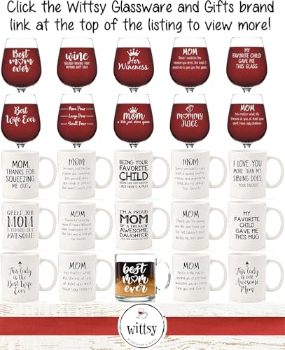 Christian Mug for Women - Religious Friendship Gift - Wittsy 11oz Coffee Cup