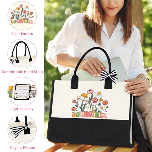 Godmother Proposal Gift Set - Will You Be My Godmother?, 7-Piece