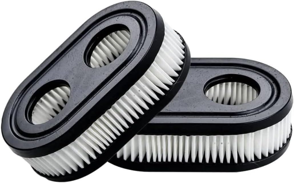 Skiennix Lawn Mower Air Filter Set - Includes 2 Sponge Filters for 4247, 5432, 550E Series Engines