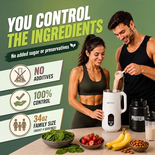 34oz Professional Kitchen Blender with Stainless Steel Interior