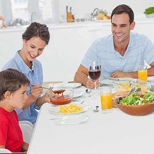 CAMP SOLUTIONS 5FT Folding Table - Portable, Versatile, Space-Saving