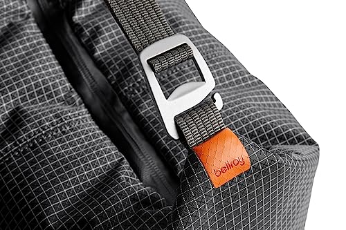 Insulated Soft Cooler Bag 6L Waterproof Lunch Carrier - Gray