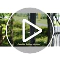 Heavy Duty Hammock Chair Stand - Outdoor Steel Frame with 360° Rotation, Supports 400 lbs, Includes Variation of Hammock C Stand