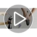 OXO Steel Wine Bottle Opener with Foil Cutter - Black Corkscrew, 2.1 Version